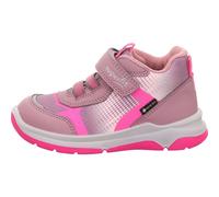 superfit Mädchen Sneaker high COOPER 21 Lila/Pink