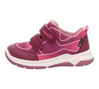 superfit Mädchen Sneaker low COOPER 20 Rot/Rosa