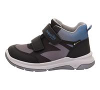 superfit Jungen Sneaker high COOPER 28 Schwarz/Blau
