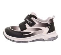 superfit Unisex Sneaker low COOPER 28 Schwarz/Hellgrau