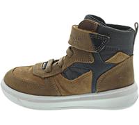 Superfit Cosmo leicht gefütterte Gore-Tex Sneaker, Braun/Schwarz 3000, 27 EU Weit