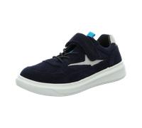 Superfit Jungen Sneaker COSMO Blau Größe 32