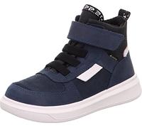 Superfit COSMO leicht gefütterte Gore-Tex leicht gefütterte Gore-Tex Sneaker, BLAU 8000, 32 EU