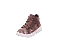 Superfit Kinderschuhe Halbschuhe LILA/SILBER LILA/SILBER - Gr. - 34