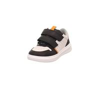 Superfit Cosmo Sneaker, Schwarz/Weiß 0000, 35 EU Weit
