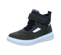 Superfit Cosmo Velour/Nubuk/Texil für Kinder, grün, Größe 37 EU