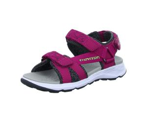 Superfit CRISS CROS für Kinder, pink, Größe 31 EU