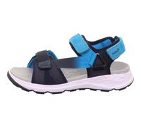 Superfit Männlich CRISS CROSS Blau/Türkis 8040