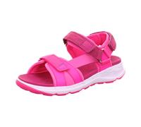 superfit Mädchen Sandale CRISS CROSS 35 Pink