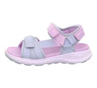 Superfit Criss Cross hellblau/lila (8410) 36