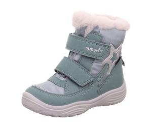 Superfit Crystal für Kinder, grün, Größe 25 EU