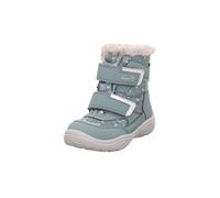 Superfit Stiefelette Synthetik CRYSTA hell_grün 28/X