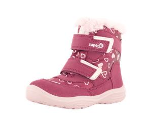 Superfit - \ CRYSTAL rot - Gr. - 34