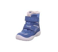 Superfit Crystal warm gefütterte Gore-Tex Schneestiefel, BLAU/HELLGRAU 8010, 30 EU