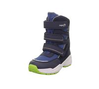superfit Unisex Stiefel CULUSUK 2.0 33 Blau/Hellgrün