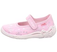 Superfit Damenschuhe Hausschuhe ROSA/SILBER ROSA/SILBER - Gr. - 25