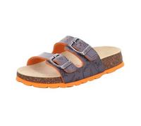 Superfit Damenschuhe Klassische Pantoletten GRAU GRAU - Gr. - 40
