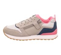 superfit Mädchen Sneaker low DASH 38 Beige/Rosa