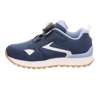 superfit Unisex Sneaker low DASH 31 Blau/Hellblau