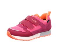 superfit Leder-Sneakers "Dash" in Pink - 57% | Größe 34 | Kindersneakers