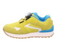 superfit Unisex Sneaker low DASH 36 Gelb/Türkis
