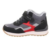 superfit Jungen Sneaker high DASH 36 Grau/Rot