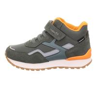 superfit Jungen Sneaker high DASH 31 Grün/Orange