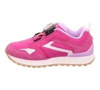 superfit Mädchen Sneaker low DASH 29 Pink/Lila