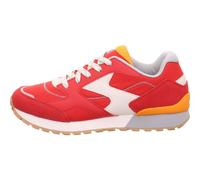 superfit Unisex Sneaker low DASH 38 Rot/Orange