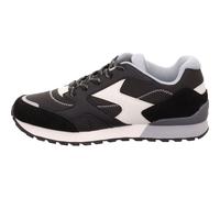 superfit Jungen Sneaker low DASH 36 Schwarz/Hellgrau