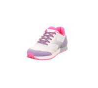 Superfit Sneaker Dash Textil Weiß/Lila 1010 Größe 39 EU