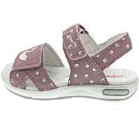 superfit Kinder Sandale EMILY Mädchen 34 Lila
