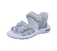Superfit EMILY,METALIC/SILVER für Kinder, silber, Größe 25 EU