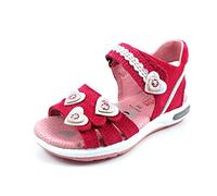 Superfit Emily Sandalen, ROT/ROSA 5000, 26 EU