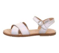 superfit Mädchen Sandale FLAIR 37 Silber