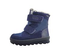 Superfit - Klett-Stiefel FLAVIA gefüttert in blau Gr.31