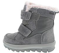 Superfit Moonboots grau Mädchen Gr. 30