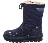 Superfit - Kid's Flavia - Winterschuhe, Gr. 26, blau (Blau)