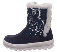 Superfit Mädchen und Jungen Winterstiefel Flavia, Kinder Stiefeletten, Weite: M IV