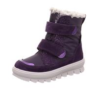 Superfit Mädchen Flavia Warm Gefütterte Gore-tex Schneestiefel, Lila 8500, 27 EU Weit