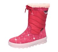 Superfit Mädchen und Jungen Winterstiefel Flavia, Kinder Stiefeletten, Weite: M IV