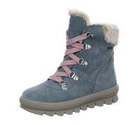 superfit Kinder Boots FLAVIA Mädchen 27 Hellgrün/Rosa