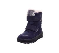 Superfit Schneestiefel Flavia – warm gefüttert, Gore-tex – Mädchen Blau 8000 Größe 31