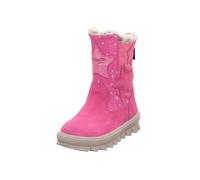Superfit Stiefel FLAVIA STAR gefüttert pink/grau Größe 25