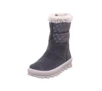 Superfit Stiefel FLAVIA STARS AOP gefüttert Gore-Tex Grau Gr. 29