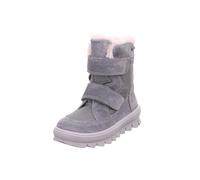 Superfit FLAVIA warm gefütterte Gore-Tex Schneestiefel, HELLGRAU 2500, 26 EU
