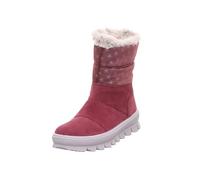 Superfit FLAVIA warm gefütterte Gore-Tex Schneestiefel, PINK 5500, 35 EU