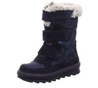 Superfit FLAVIA Winterstiefel Kinder dunkelblau lila 30