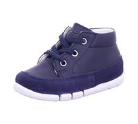 Superfit Flexy Lauflernschuhe, BLAU 8010, 18 EU