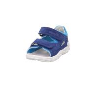 superfit Kinder Sandale FLOW Unisex 19 Blau 1-000033-8020